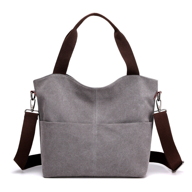 Shoulder Canvas Bag