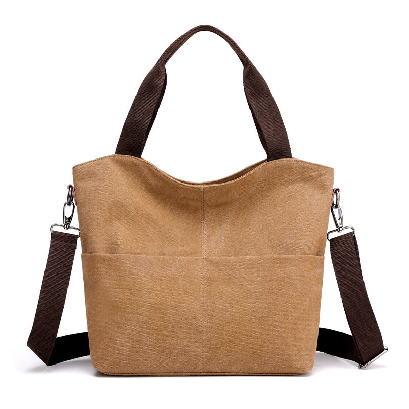 Shoulder Canvas Bag