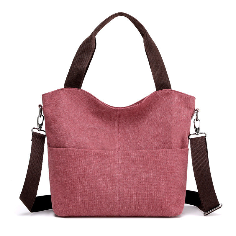 Shoulder Canvas Bag