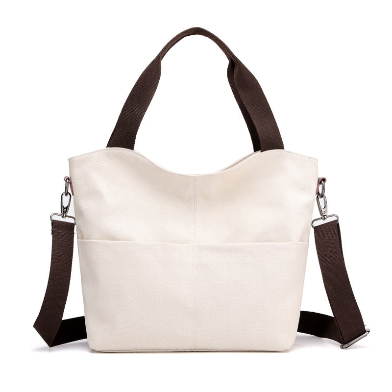 Shoulder Canvas Bag