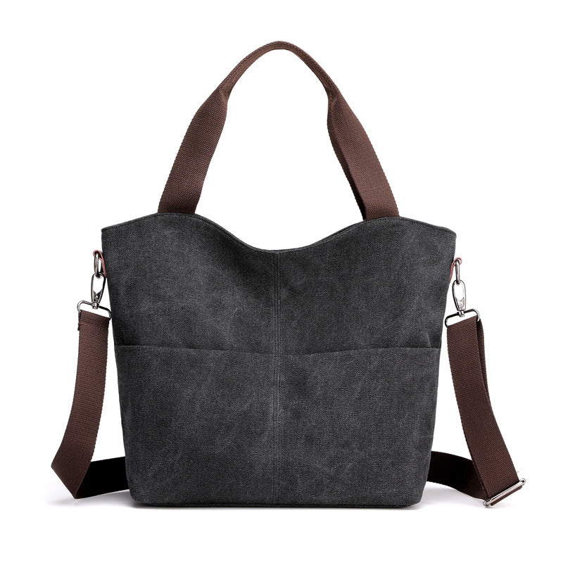 Shoulder Canvas Bag