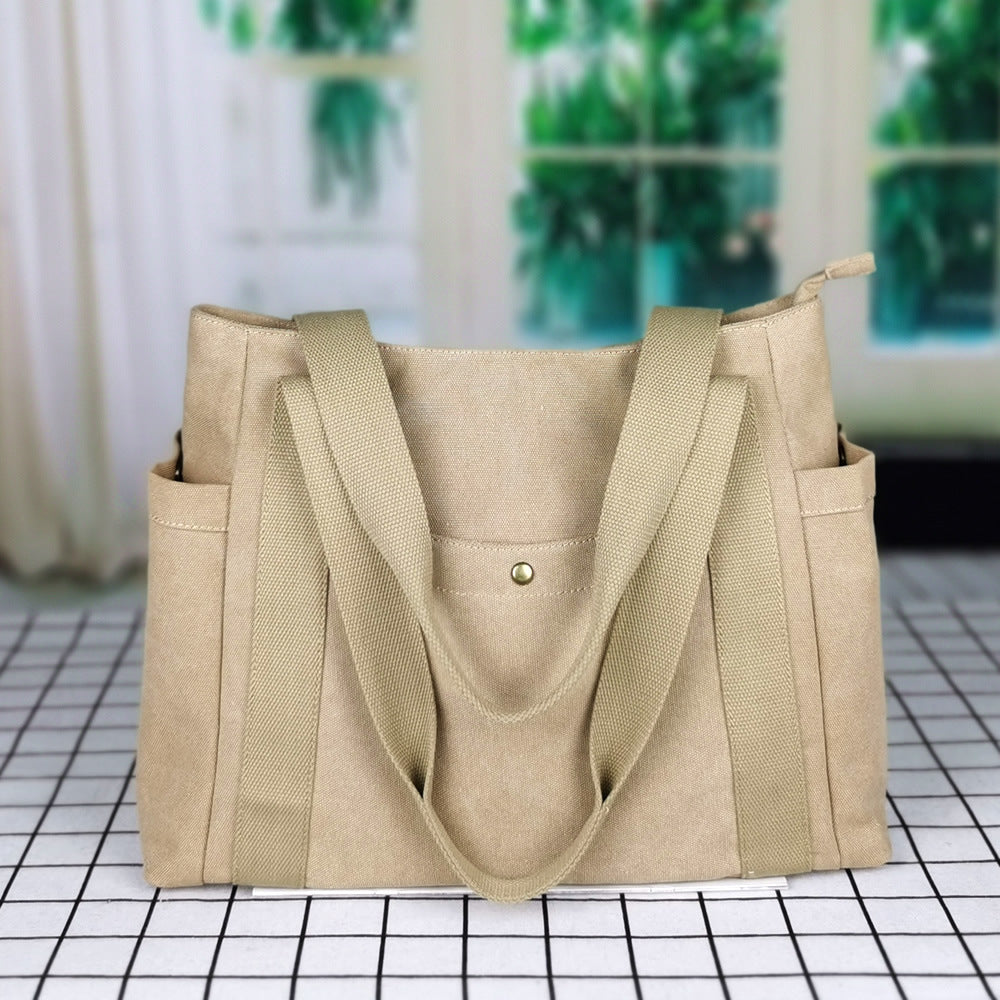 Canvas Tote Bag