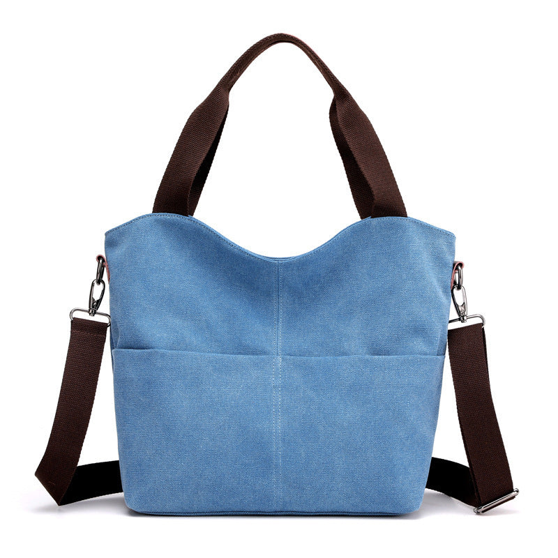 Shoulder Canvas Bag