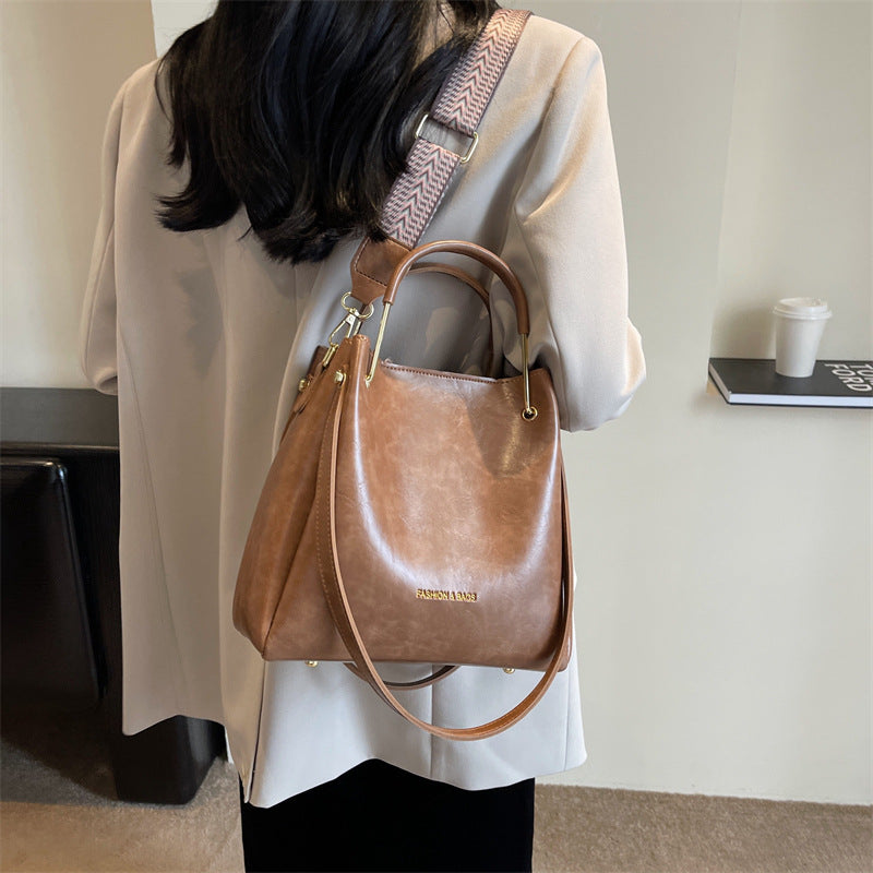 Retro Shoulder Bag