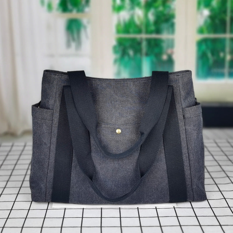 Canvas Tote Bag