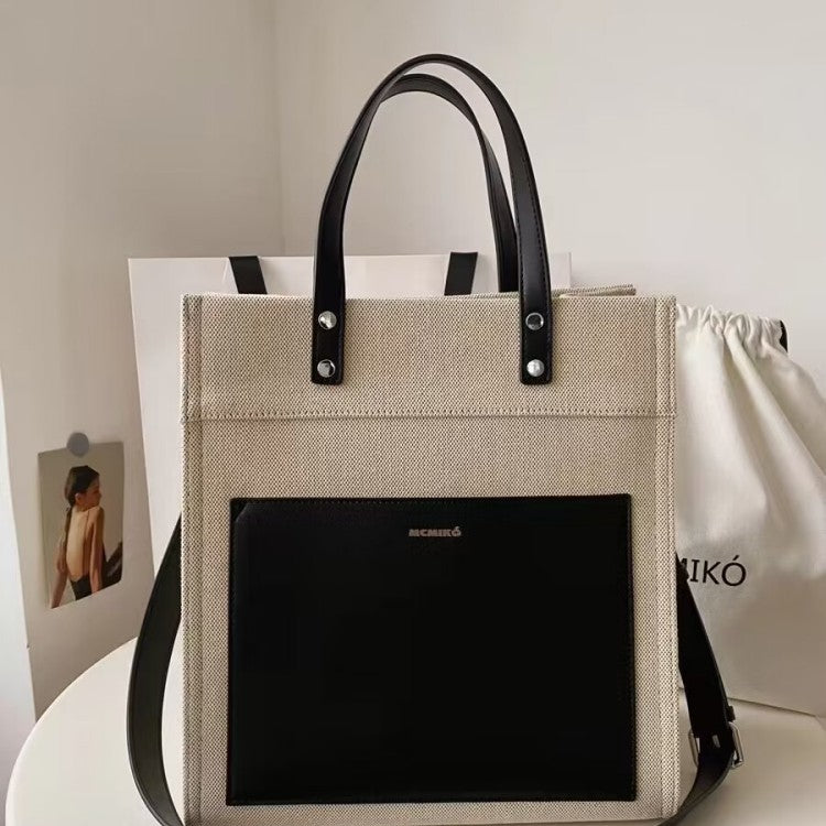 Canvas Tote Bag