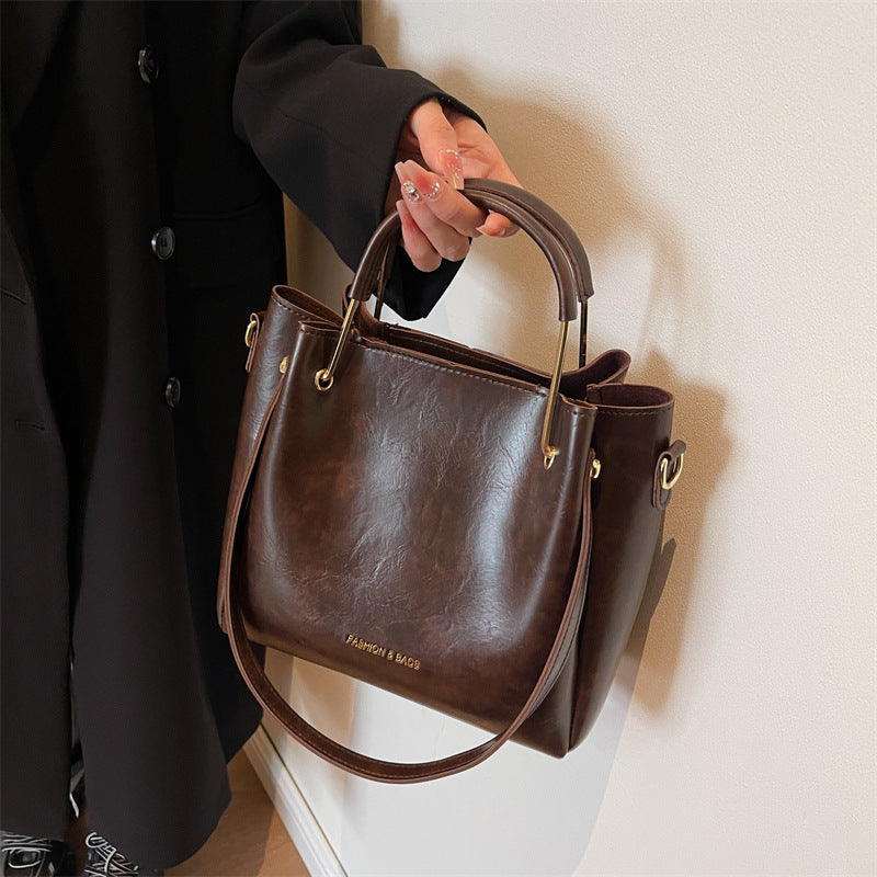 Retro Shoulder Bag